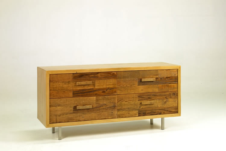 Furniture Made From Reclaimed Wood