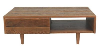 Robertson Coffee Table - Made from reclaimed wood by Urban Woods